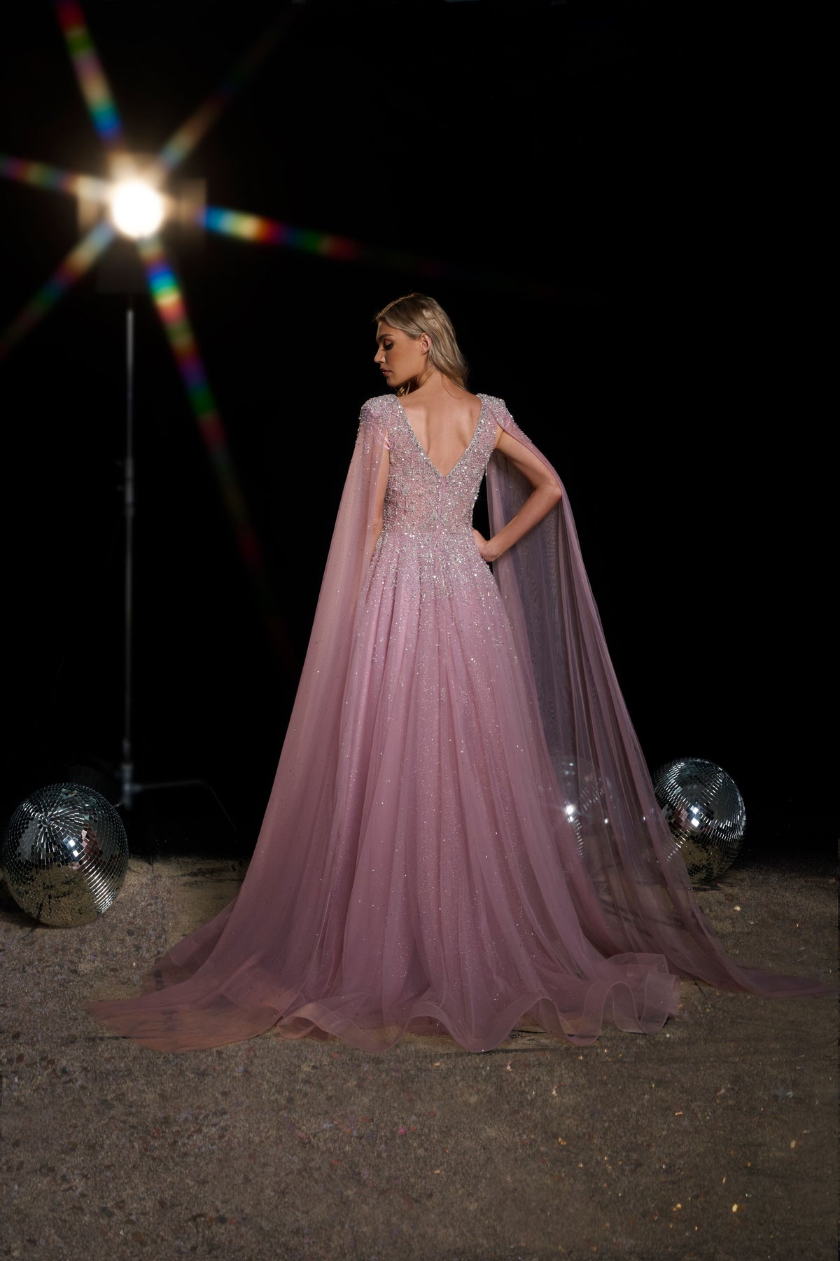 Evening Gown: Style HM259