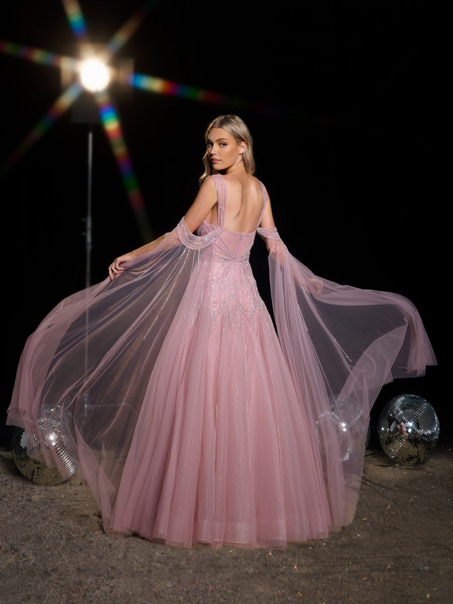 Style HM104 - Opulent Empire