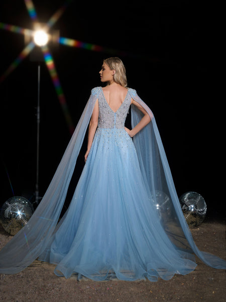 Evening Gown: Style HM259