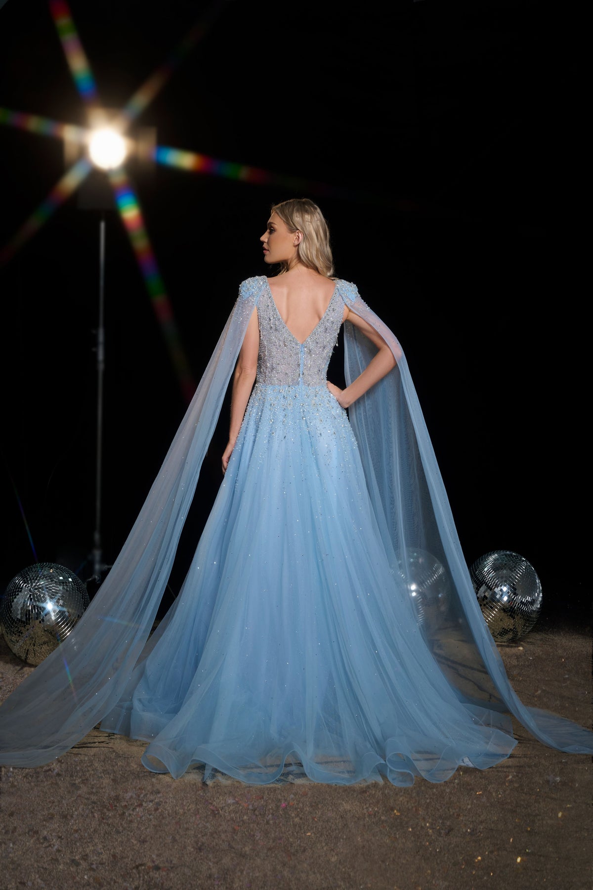 Evening Gown: Style HM259