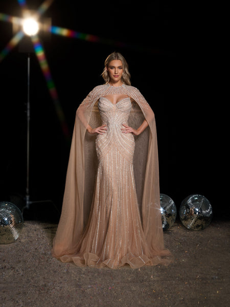 Style HM096 - Opulent Empire