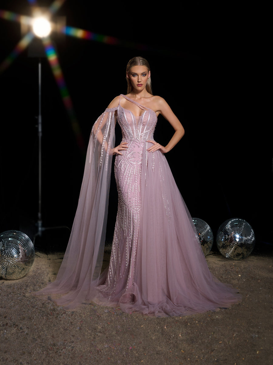 Style CZ011 - Opulent Empire