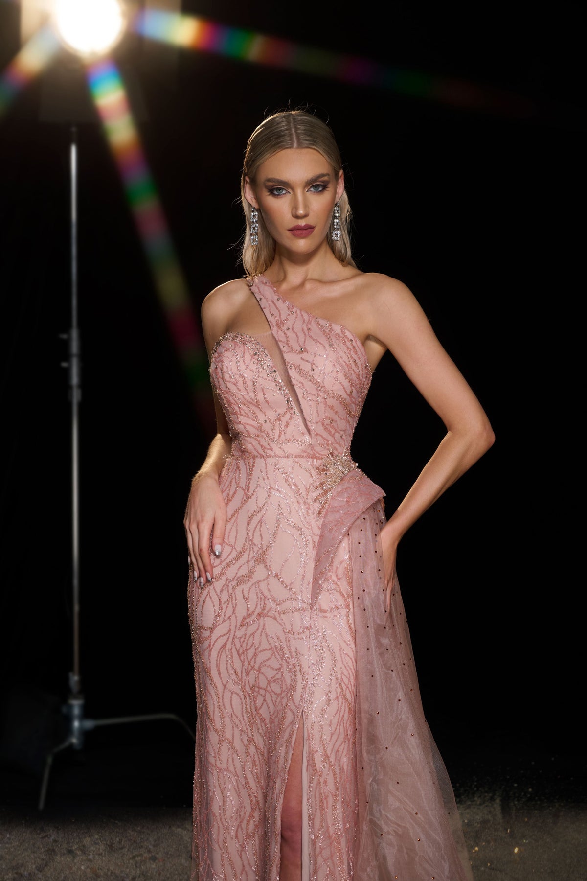 Selene Laurent — Formal Evening Gown, alternate view 3