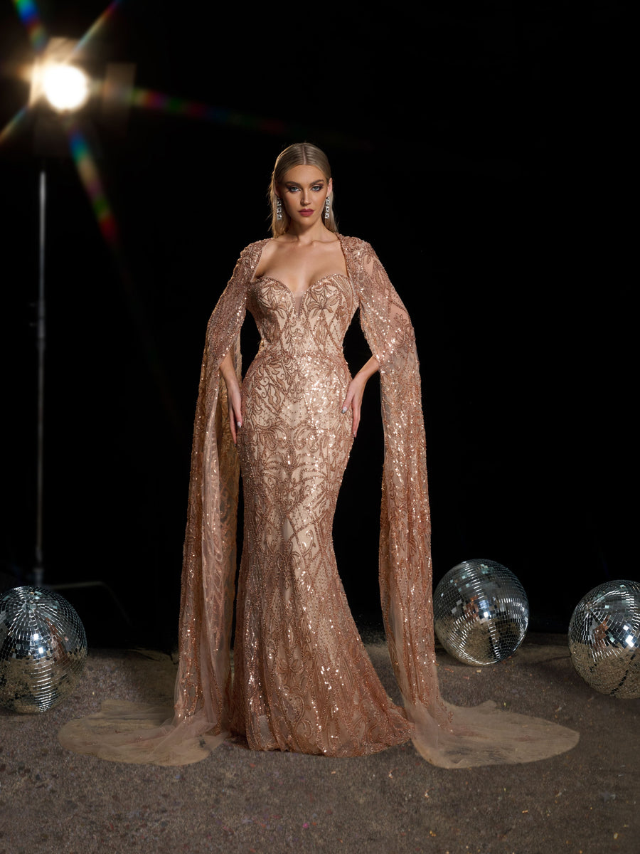 Style PC012 - Opulent Empire