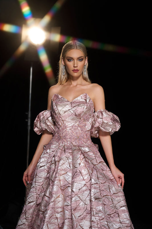 Style PC010 - Opulent Empire
