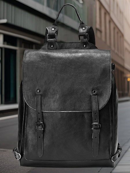 Sean™ | Casual Retro Leather Bag