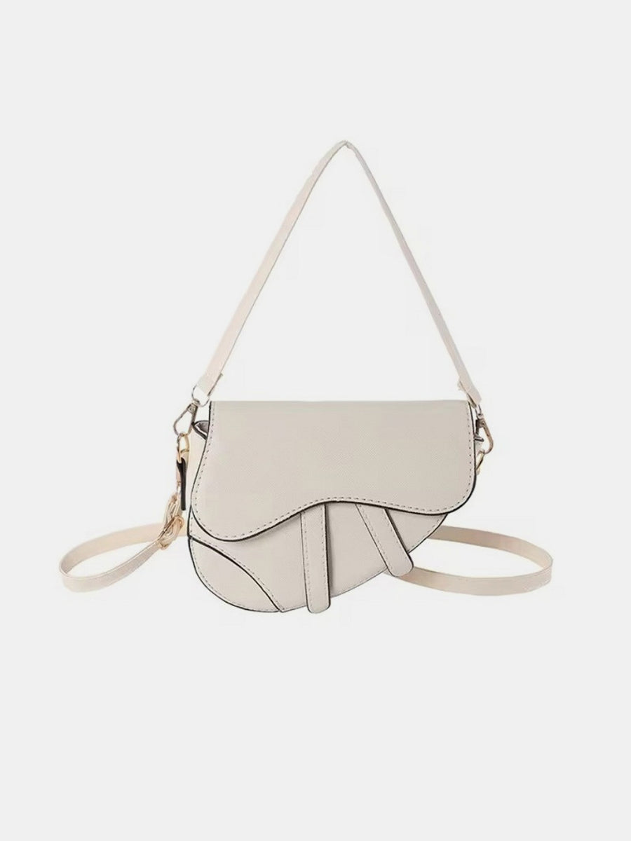 Zenana Zenana Crossbody Saddle Bag