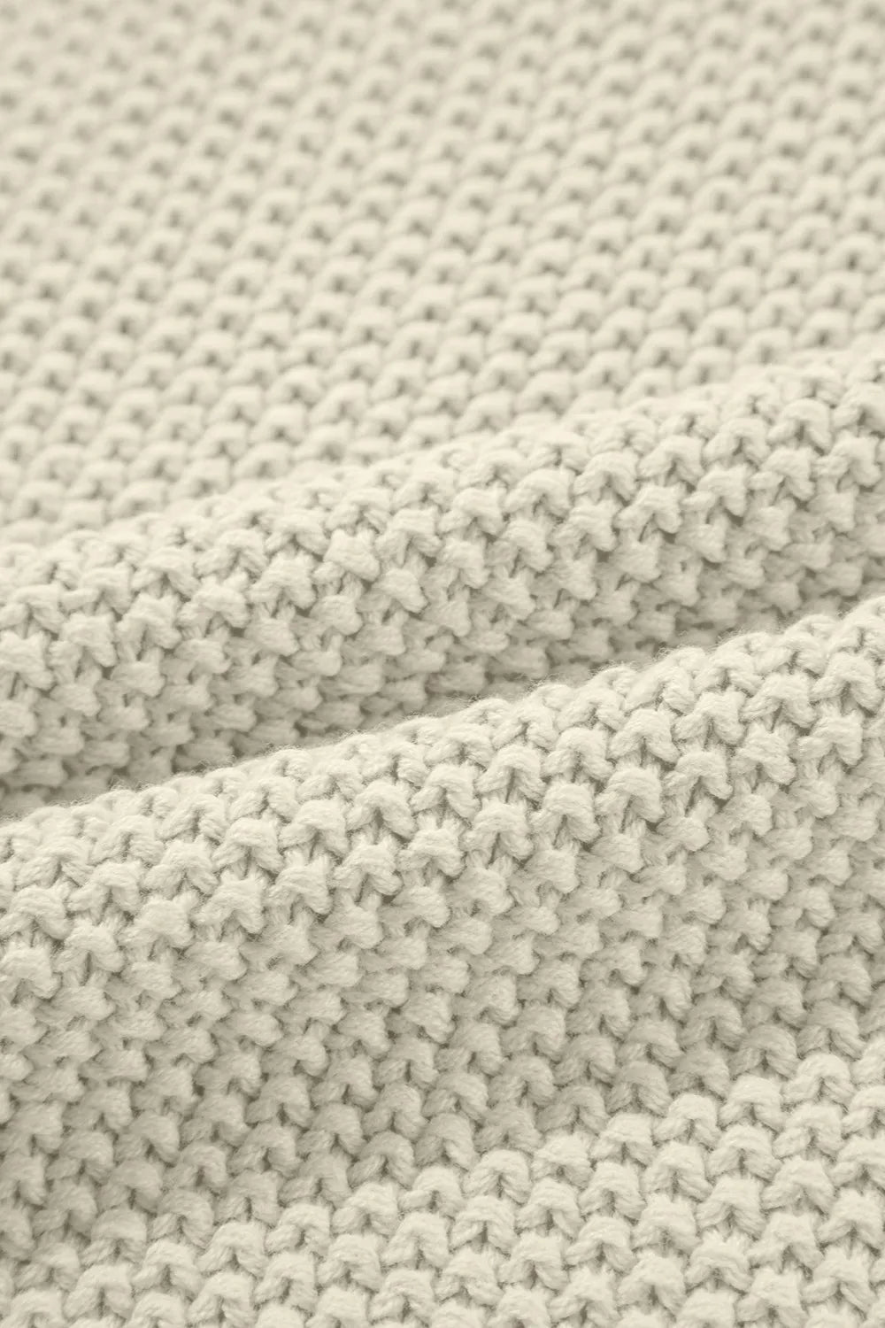Arden Delacroix — Turtleneck Cap Sleeve Sweater, alternate view 10