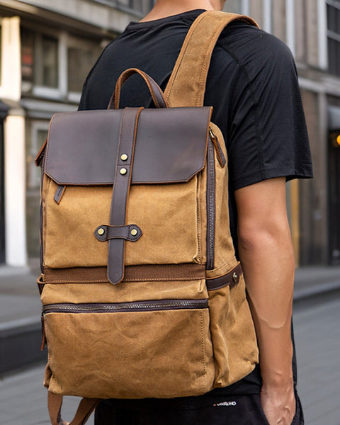 Ruben™ | Stylish Leather Envelope Bag