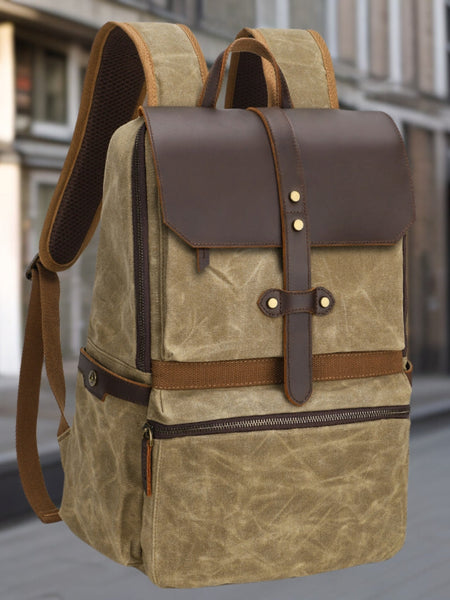 Ruben™ | Stylish Leather Envelope Bag