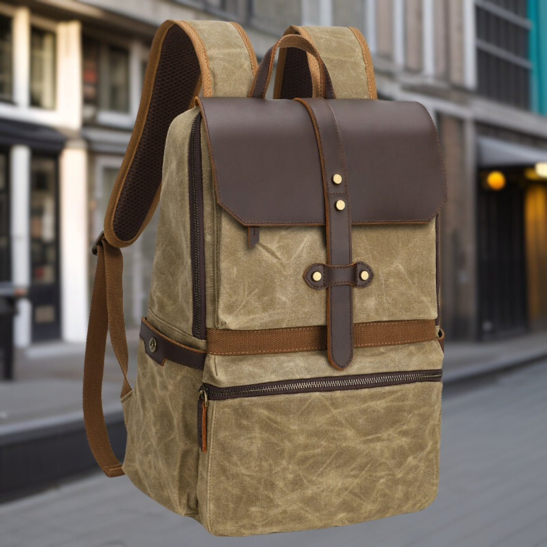 Ruben™ — Stylish Leather Envelope Bag, alternate view 3