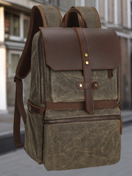 Ruben™ | Stylish Leather Envelope Bag