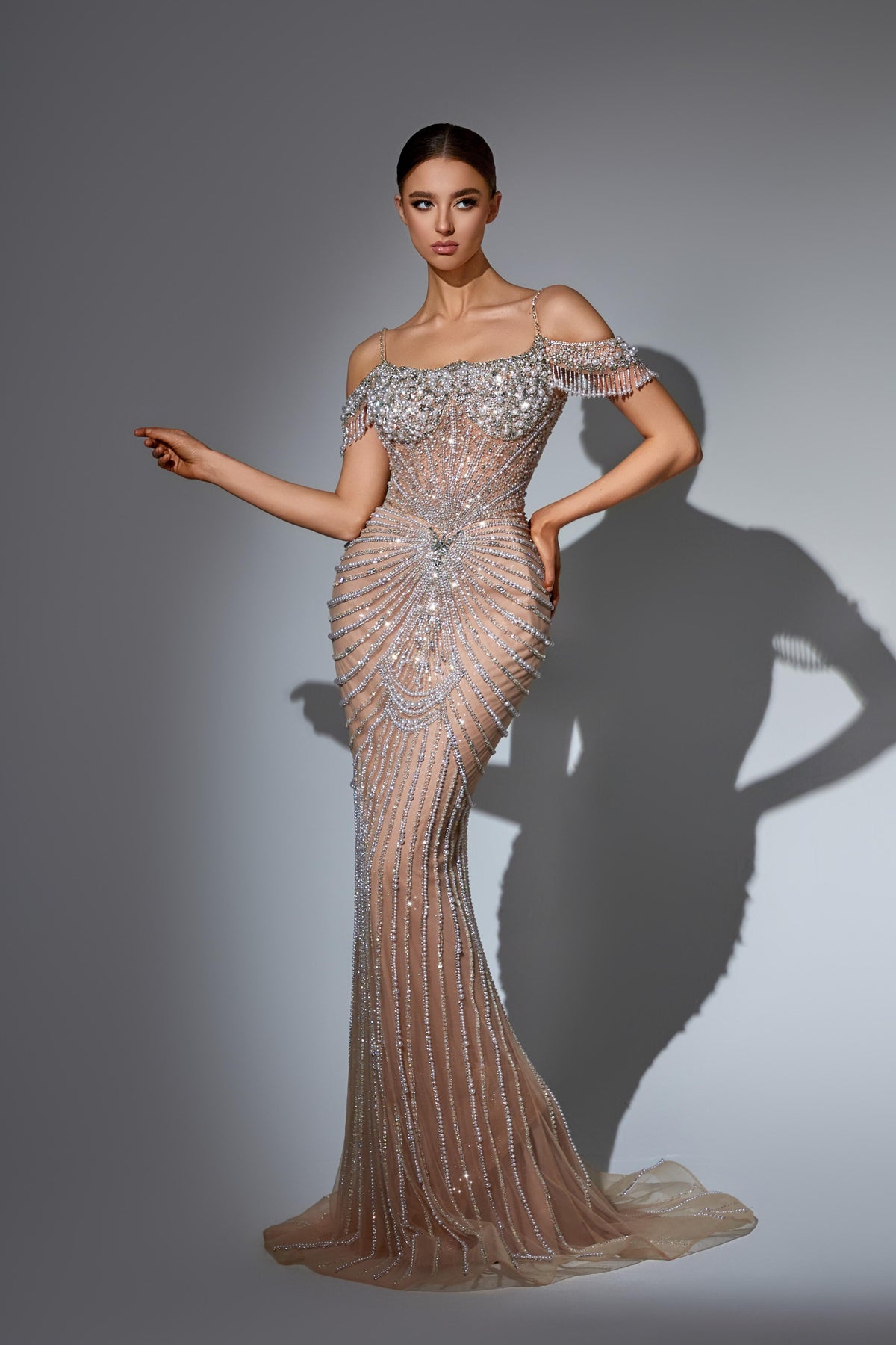 Inès Fontaine — Women's Occasion Dress, alternate view 7