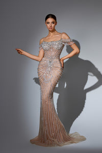 Inès Fontaine — Women's Occasion Dress, alternate view 7