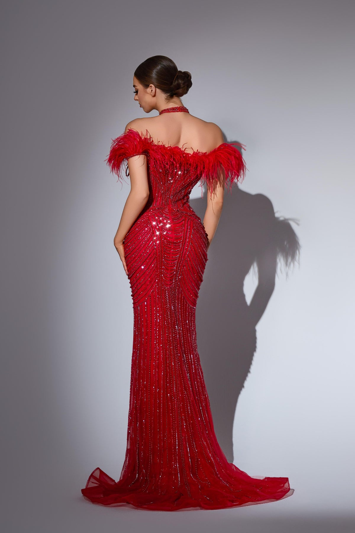 Georgina Fontaine — Women's Occasion Dress, alternate view 4
