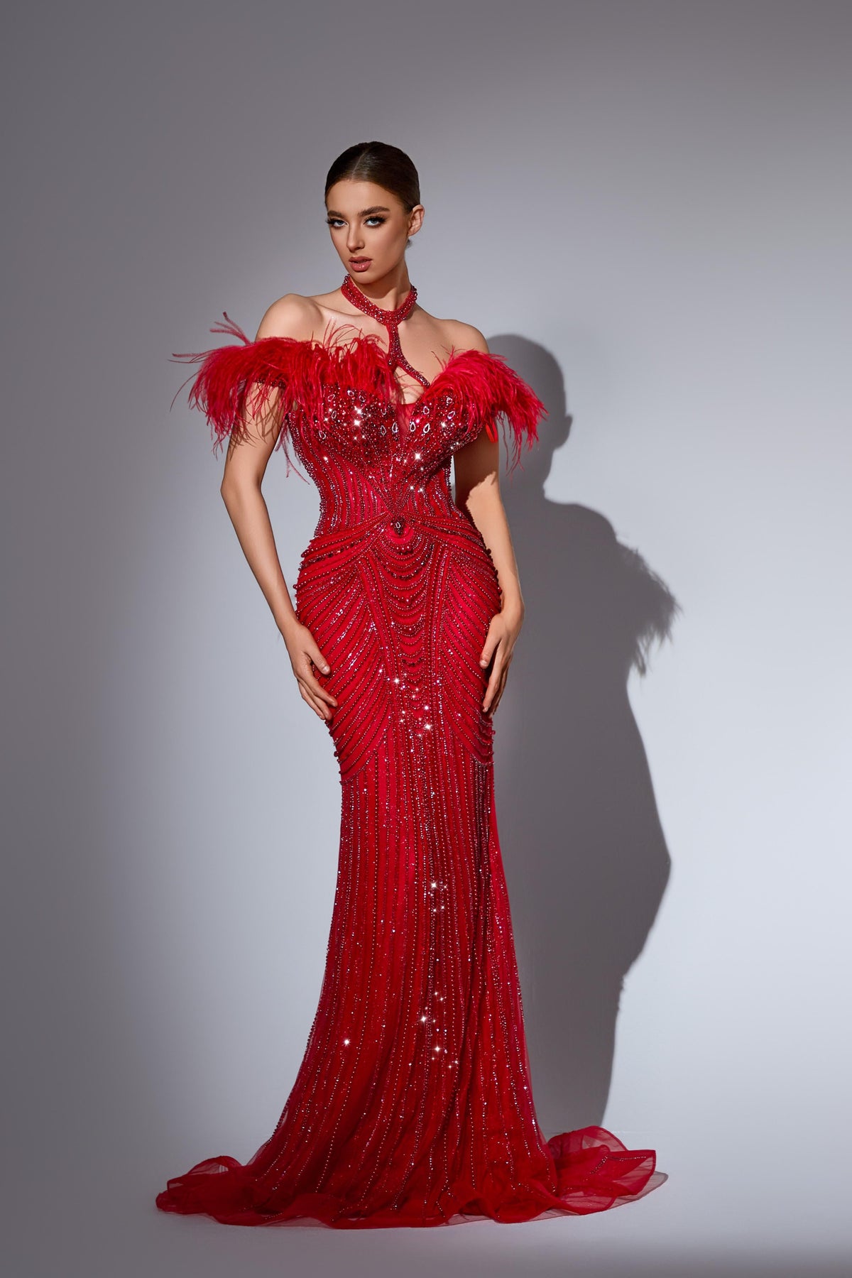 Georgina Fontaine — Women's Occasion Dress, alternate view 8