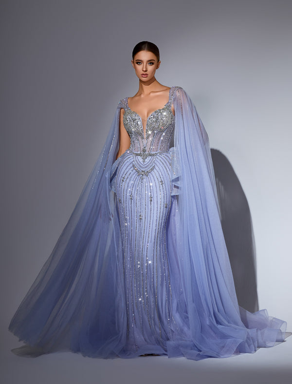 Jessamine Moreau — Formal Evening Gown, alternate view 2