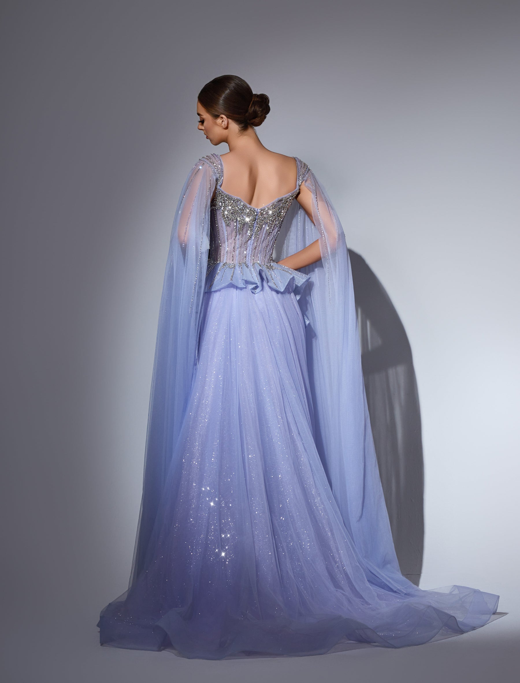 Jessamine Moreau — Formal Evening Gown, alternate view 6