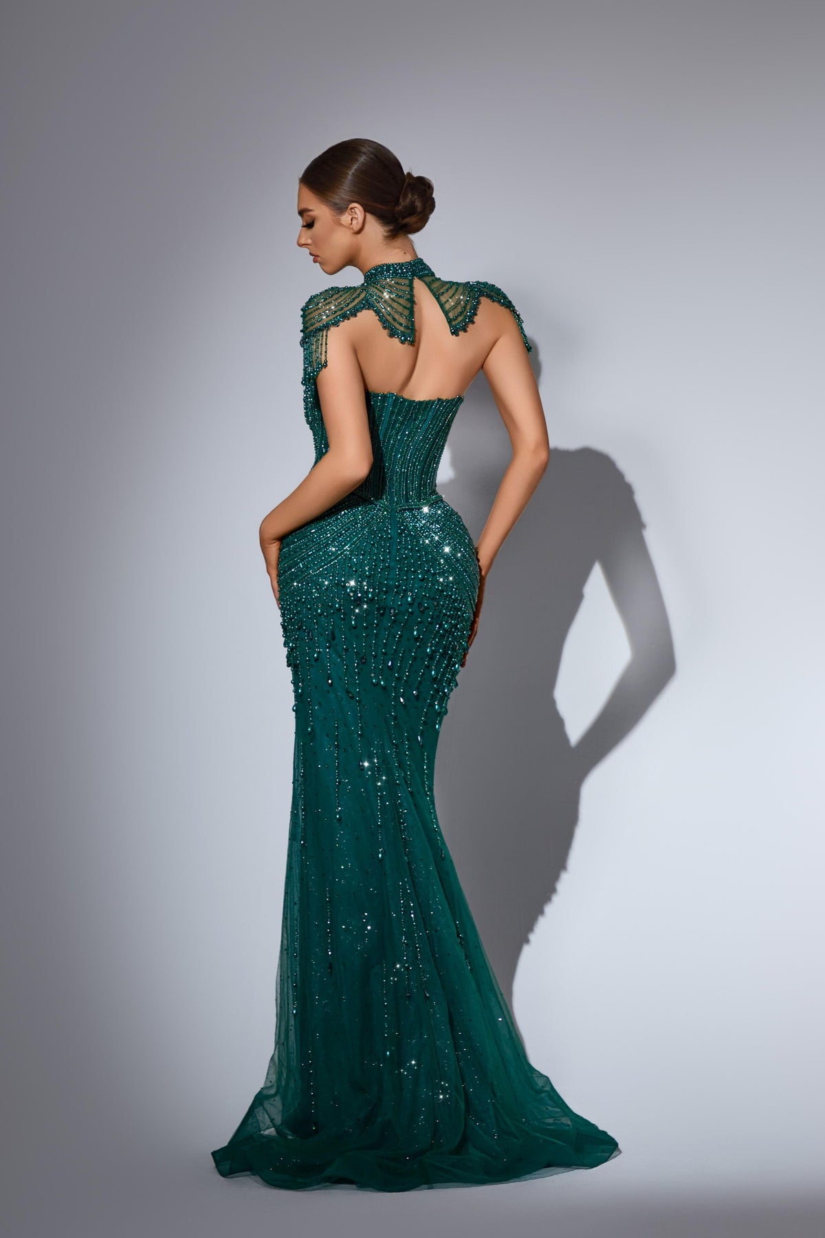 Nadine Fontaine — Women's Occasion Dress, alternate view 4