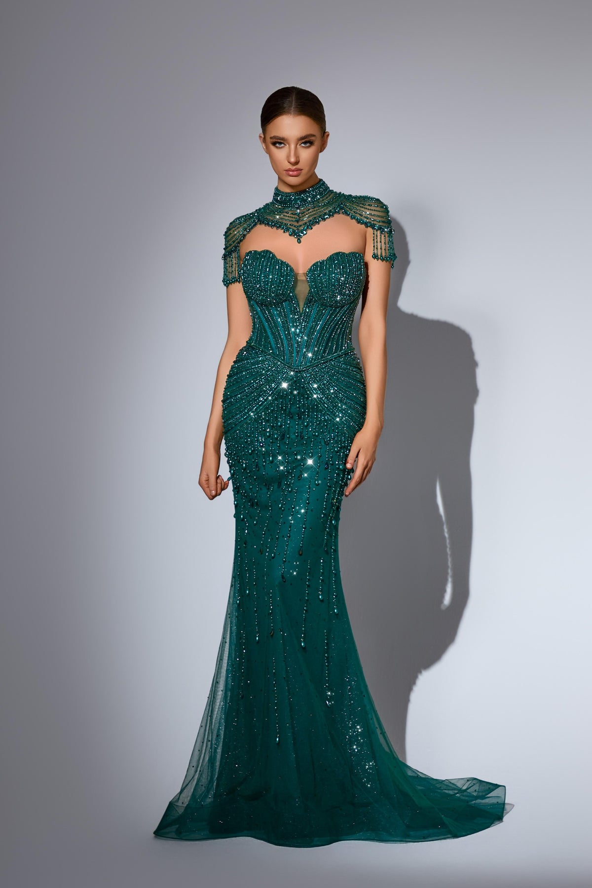 Nadine Fontaine — Women's Occasion Dress, alternate view 7