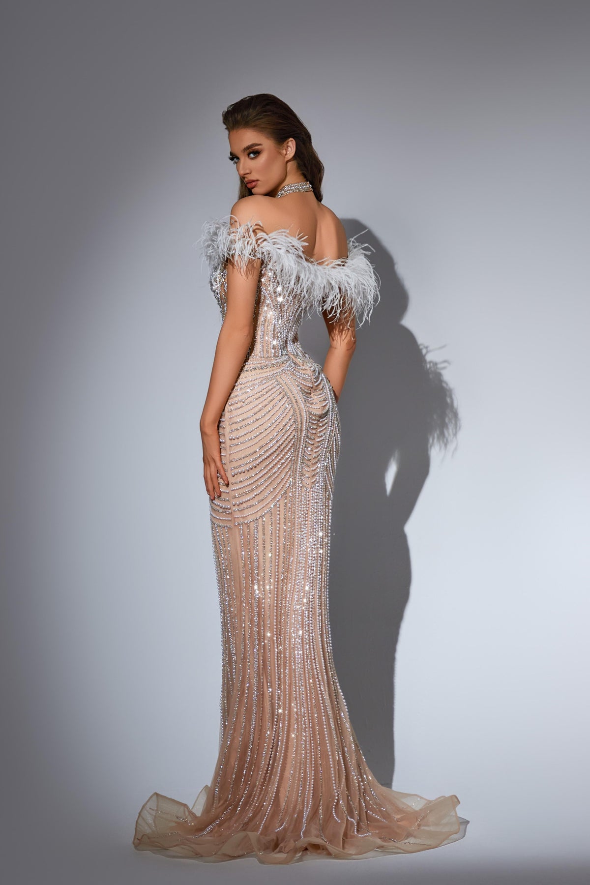 Georgina Fontaine — Women's Occasion Dress, alternate view 6