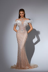 Georgina Fontaine — Women's Occasion Dress, alternate view 7