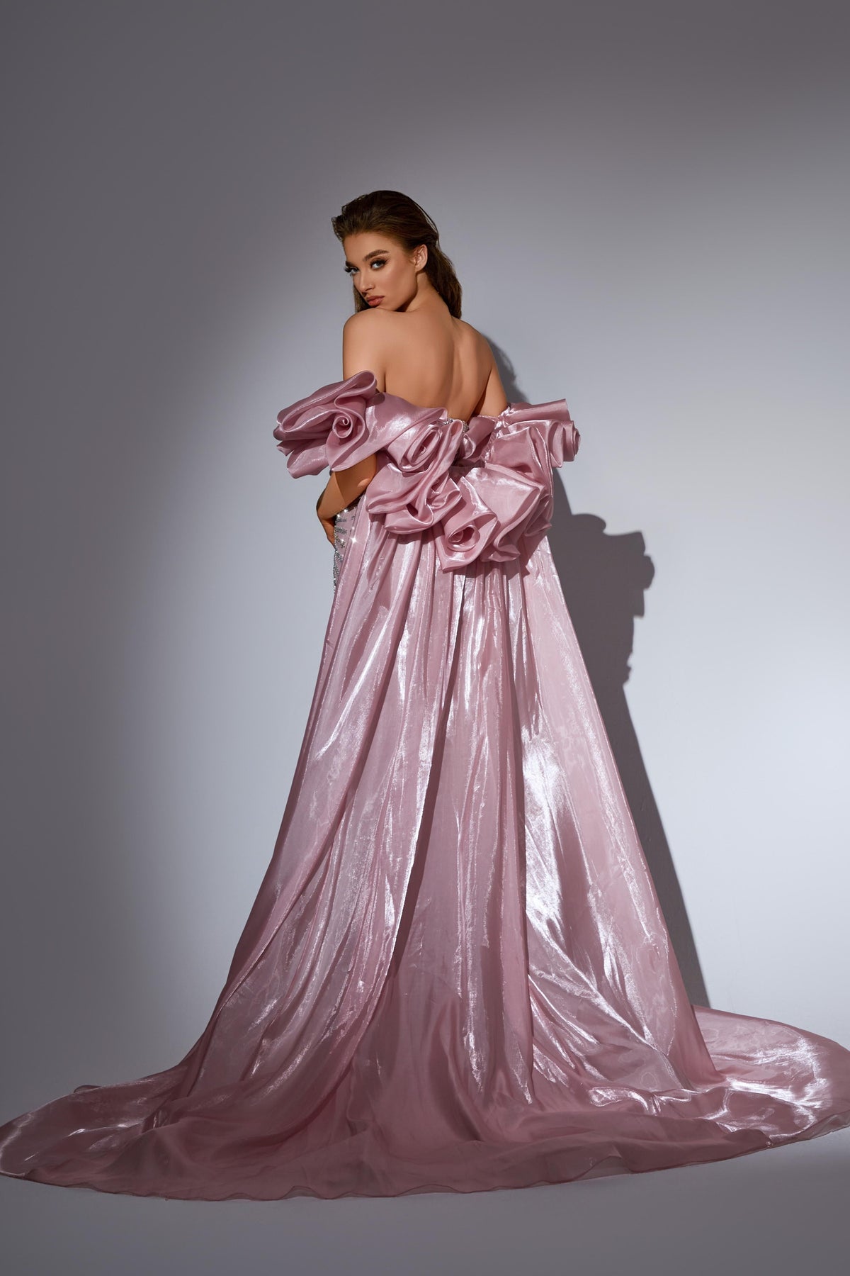 Emmeline Fontaine — Formal Evening Gown, alternate view 6