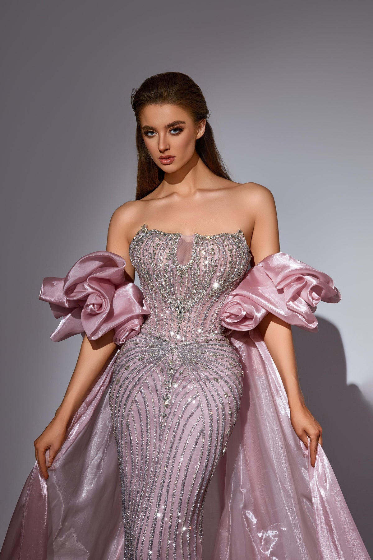 Emmeline Fontaine — Formal Evening Gown, alternate view 10