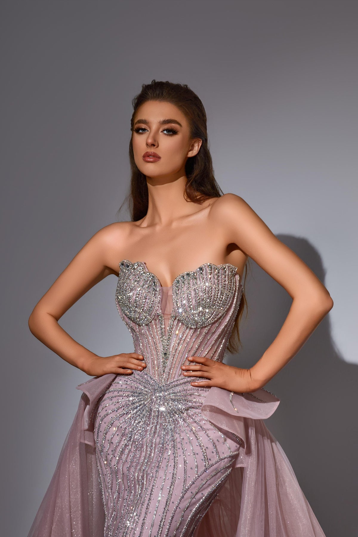 Jocelyn Fontaine — Women's Occasion Dress, alternate view 7