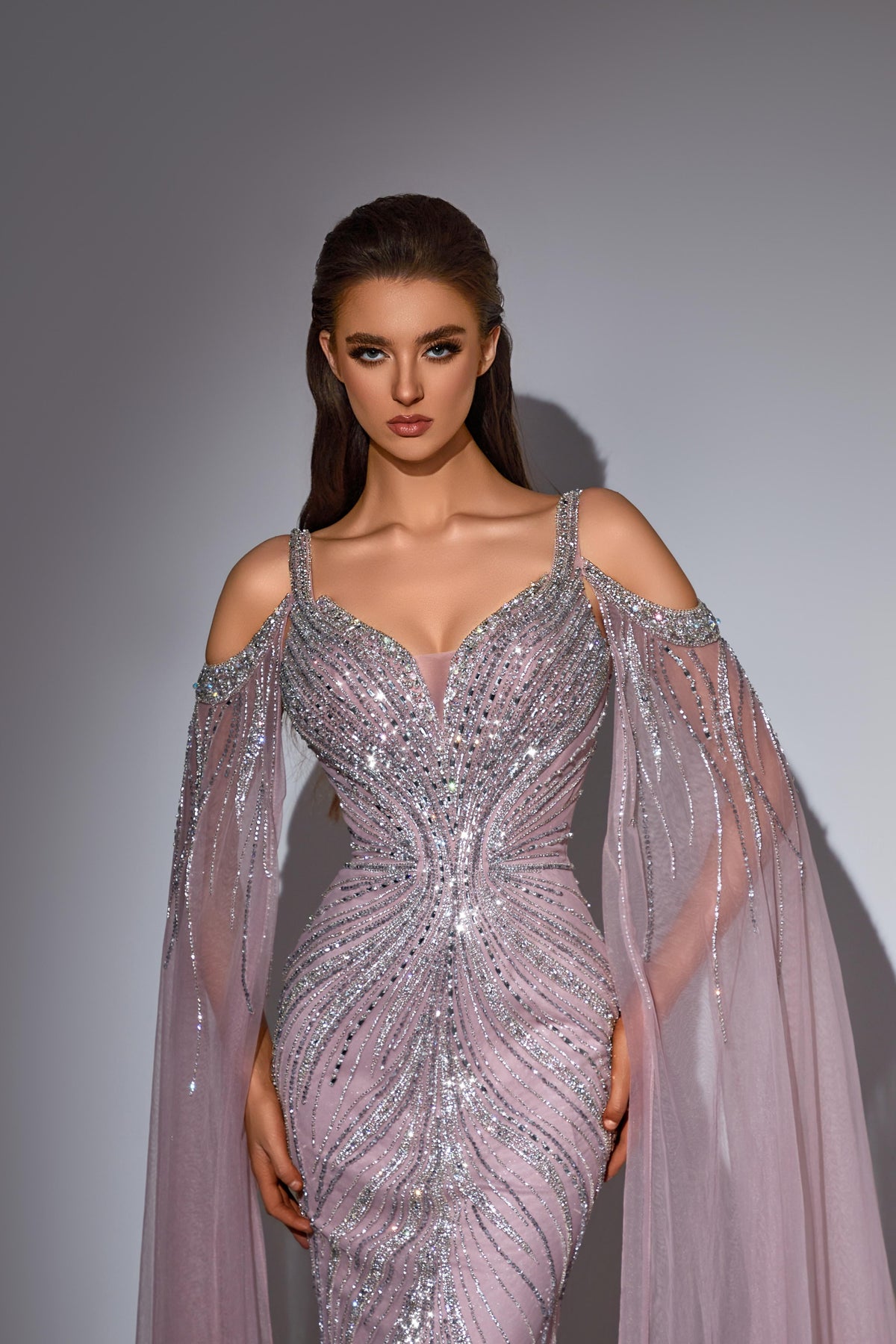 Valeria Fontaine — Formal Evening Gown, alternate view 7