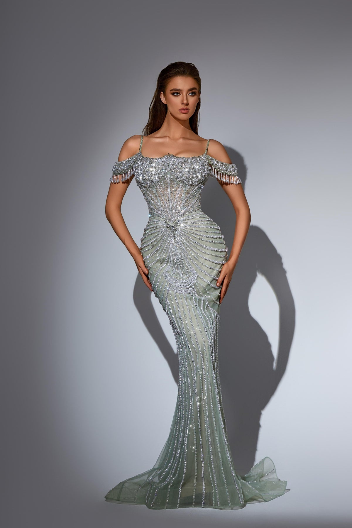 Inès Fontaine — Women's Occasion Dress, alternate view 8