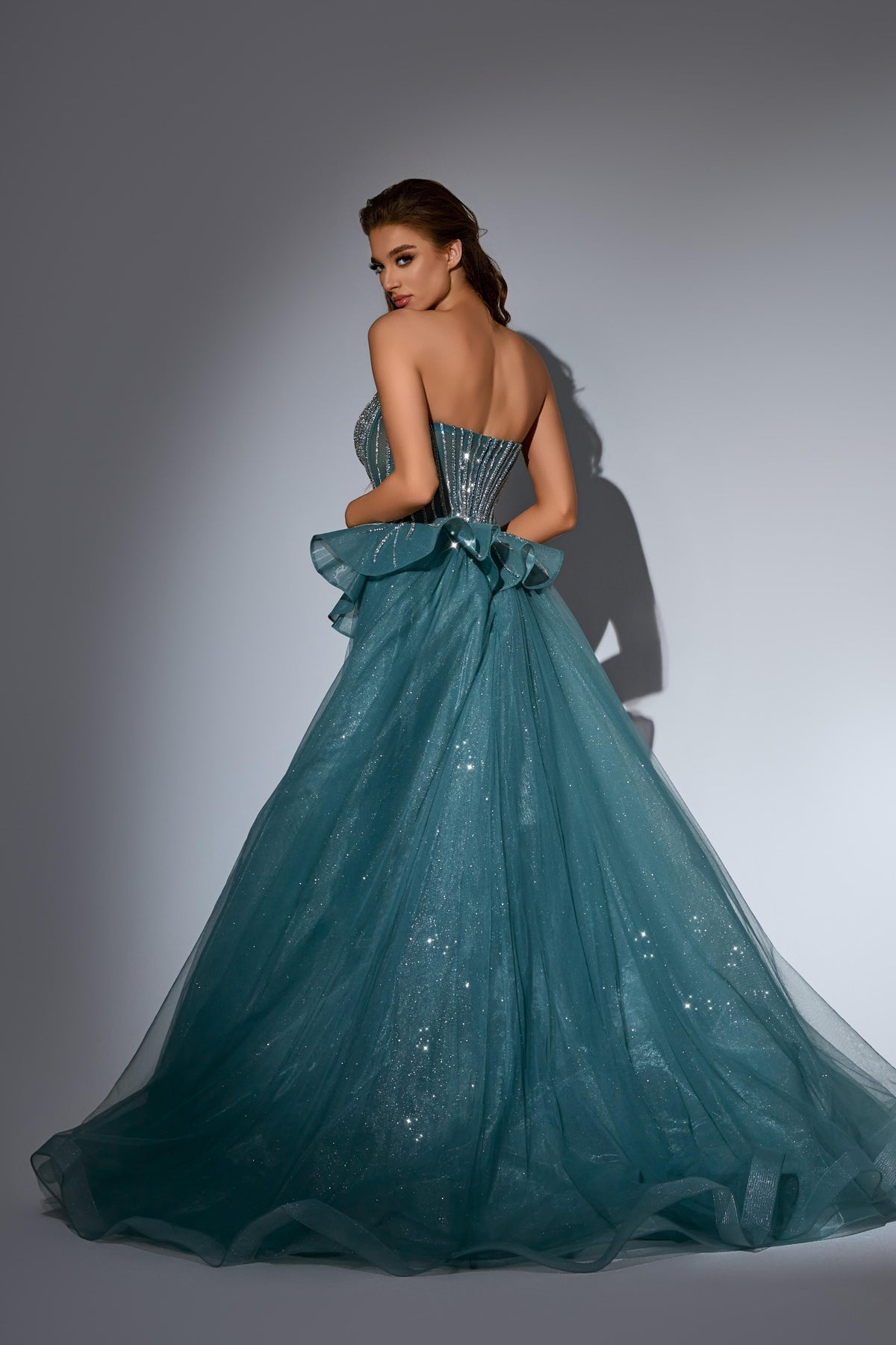 Jocelyn Fontaine — Women's Occasion Dress, alternate view 5