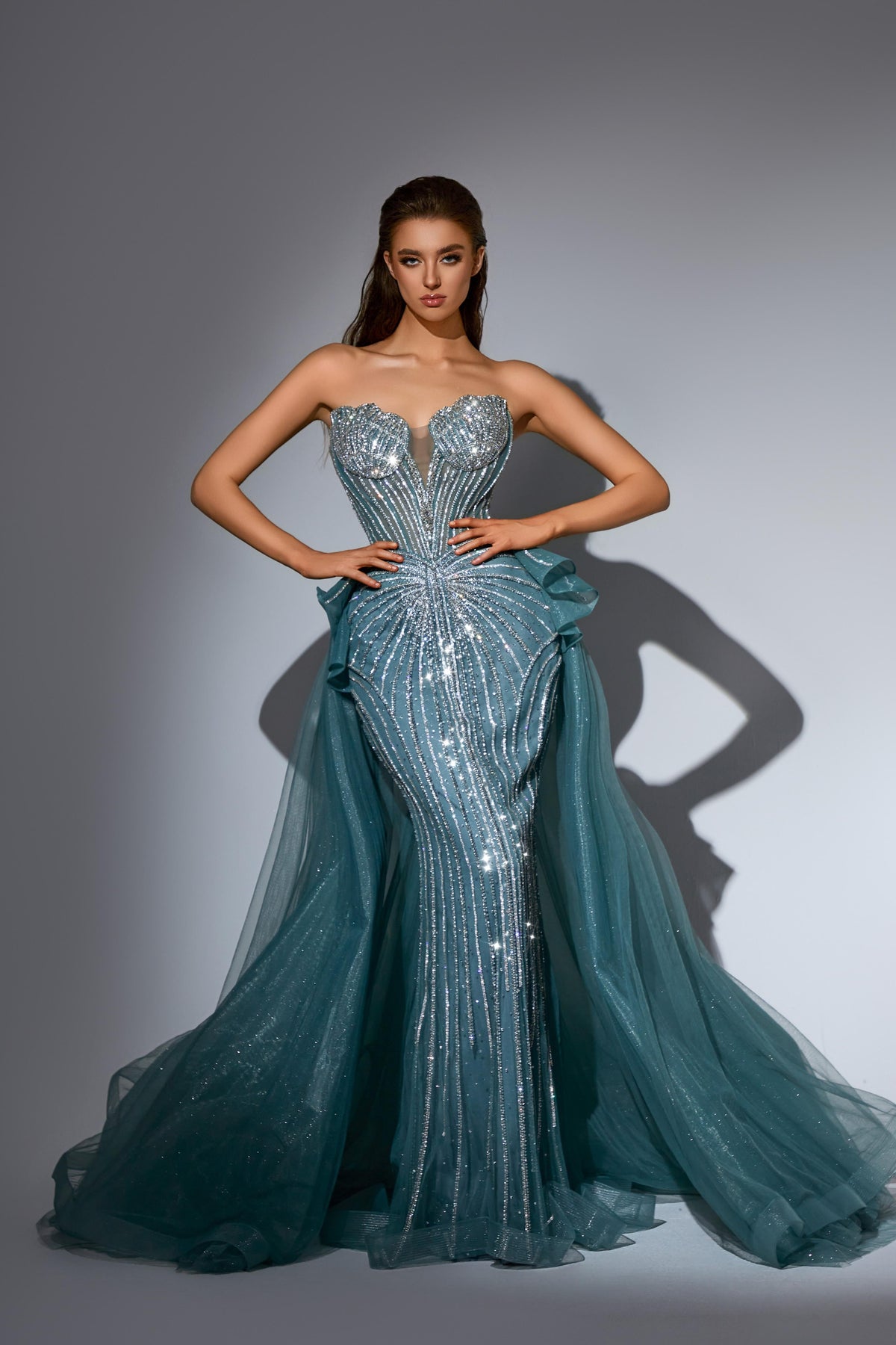 Jocelyn Fontaine — Women's Occasion Dress, alternate view 4