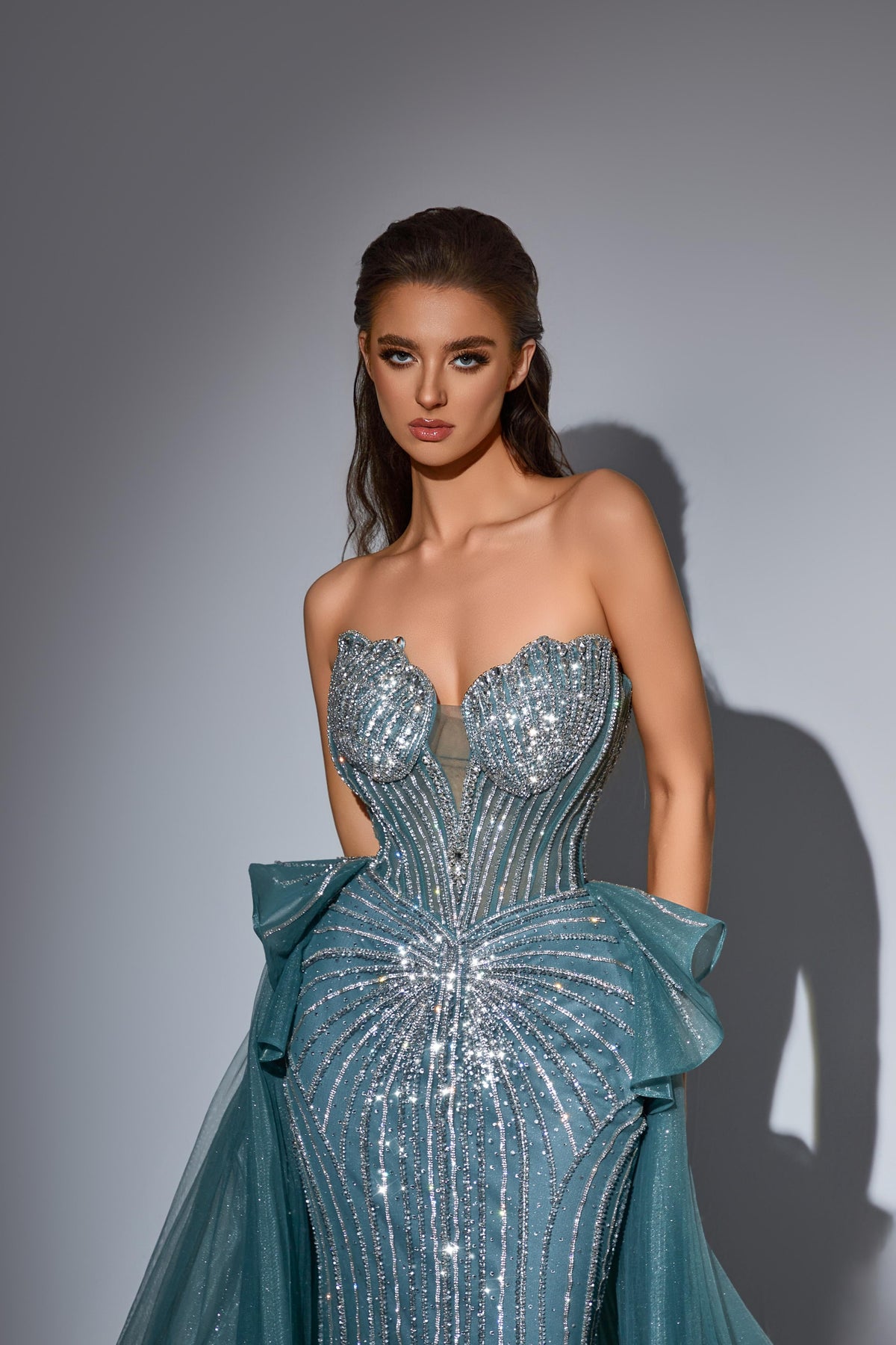 Jocelyn Fontaine — Women's Occasion Dress, alternate view 8