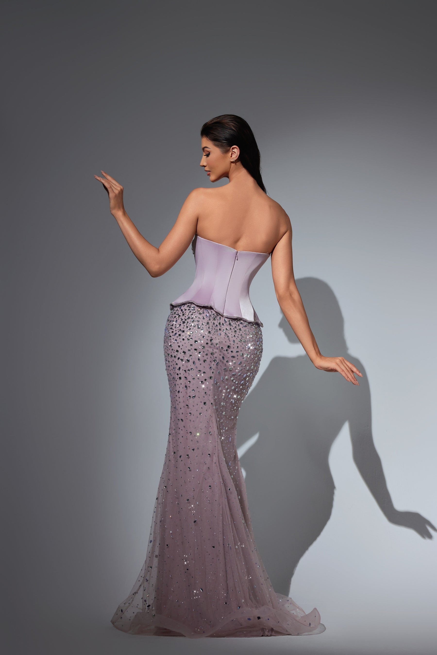 Katerina Moreau — Formal Evening Gown, alternate view 6
