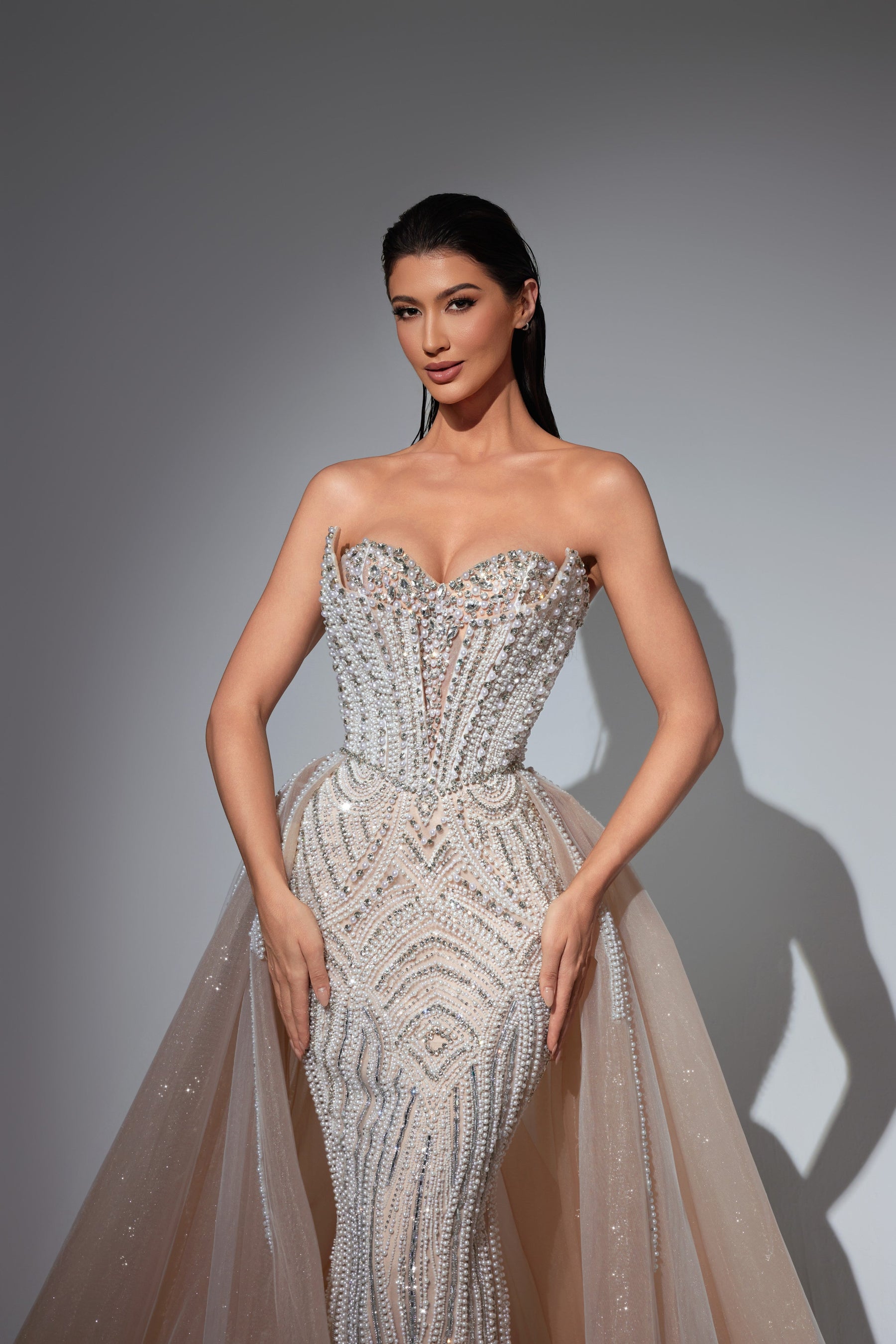 Elara Moreau — Formal Evening Gown, alternate view 7