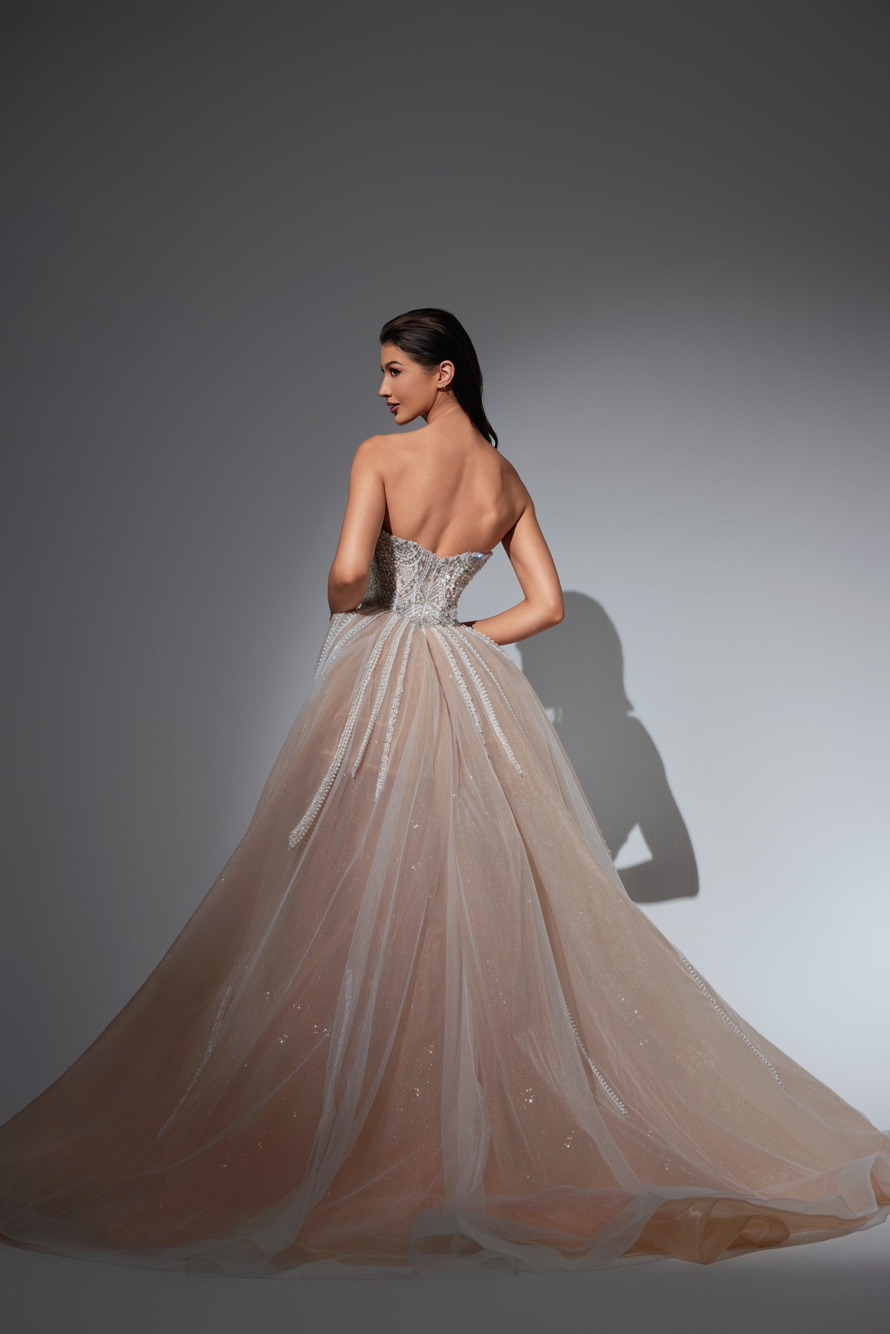 Elara Moreau — Formal Evening Gown, alternate view 6