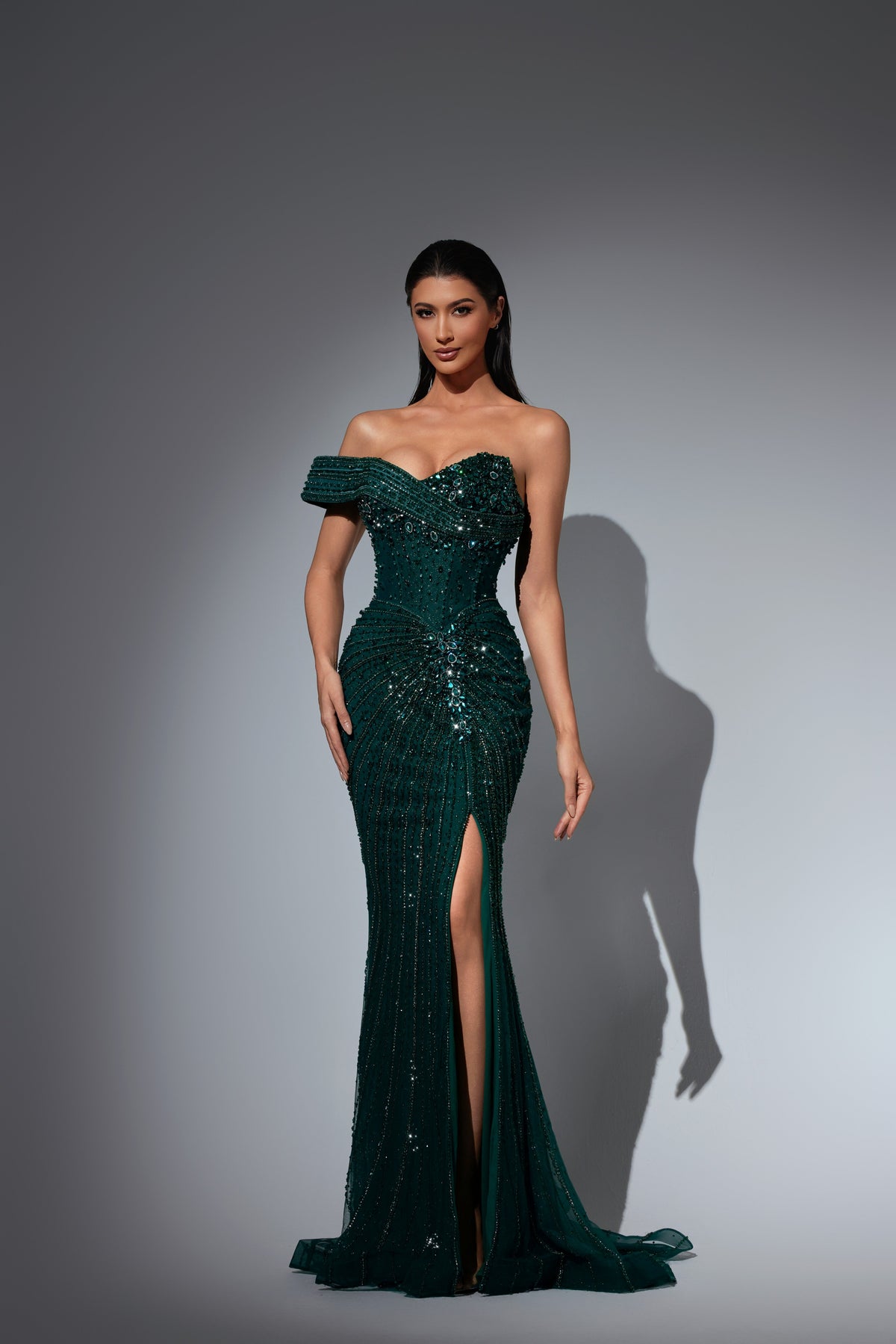 Rafaela Fontaine — Formal Evening Gown, alternate view 7