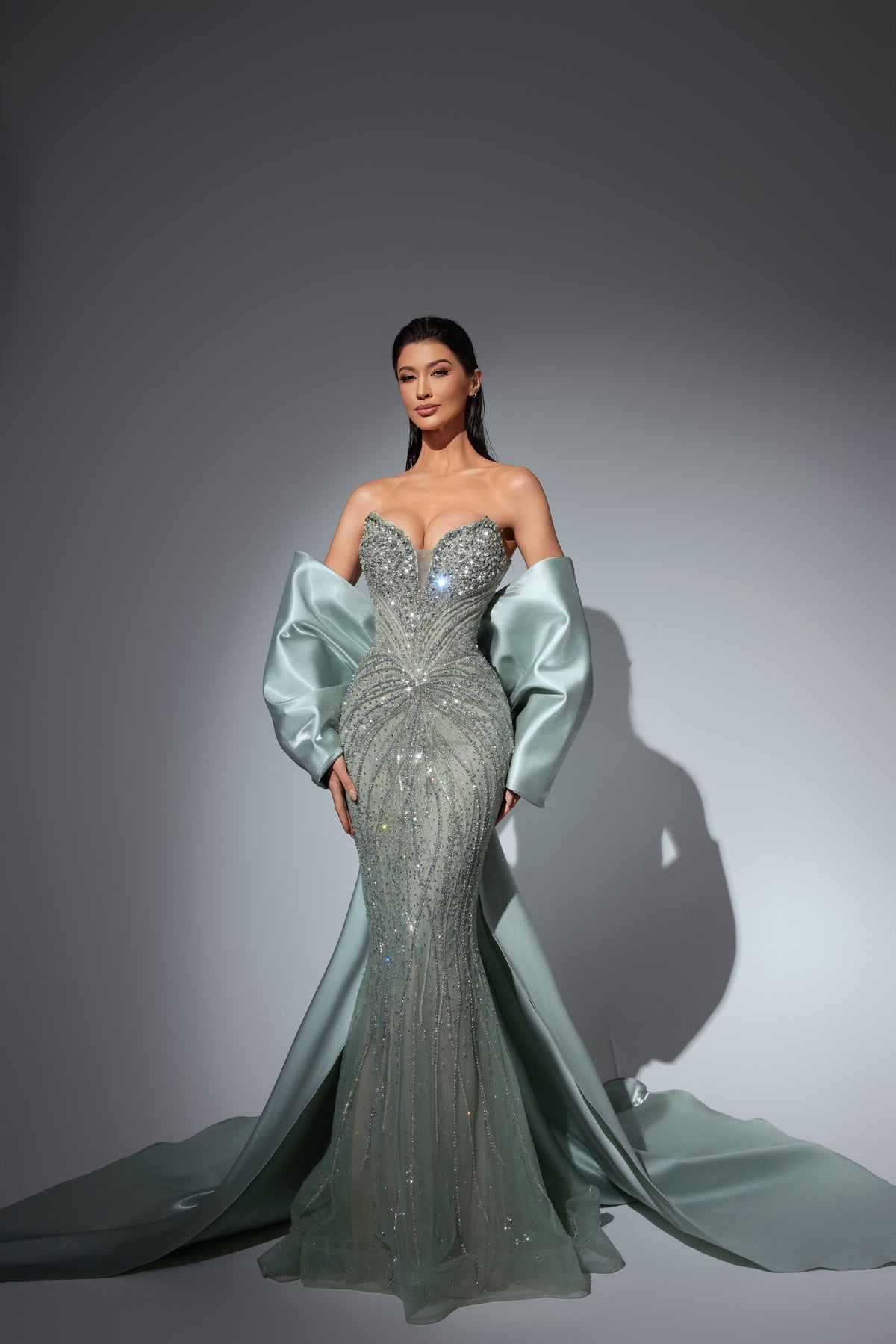 Tahlia Fontaine — Women's Occasion Dress, alternate view 7