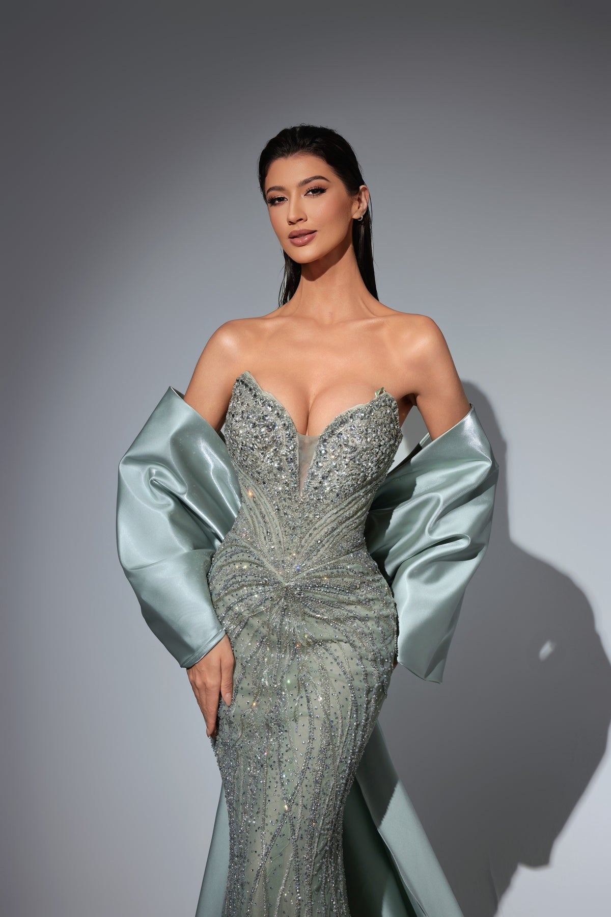 Tahlia Fontaine — Women's Occasion Dress, alternate view 11