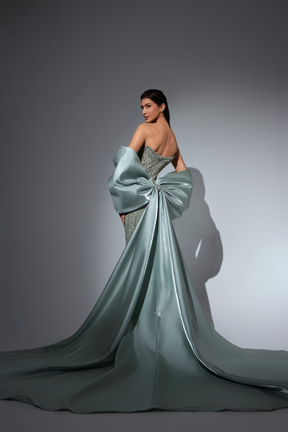 Tahlia Fontaine — Women's Occasion Dress, alternate view 8