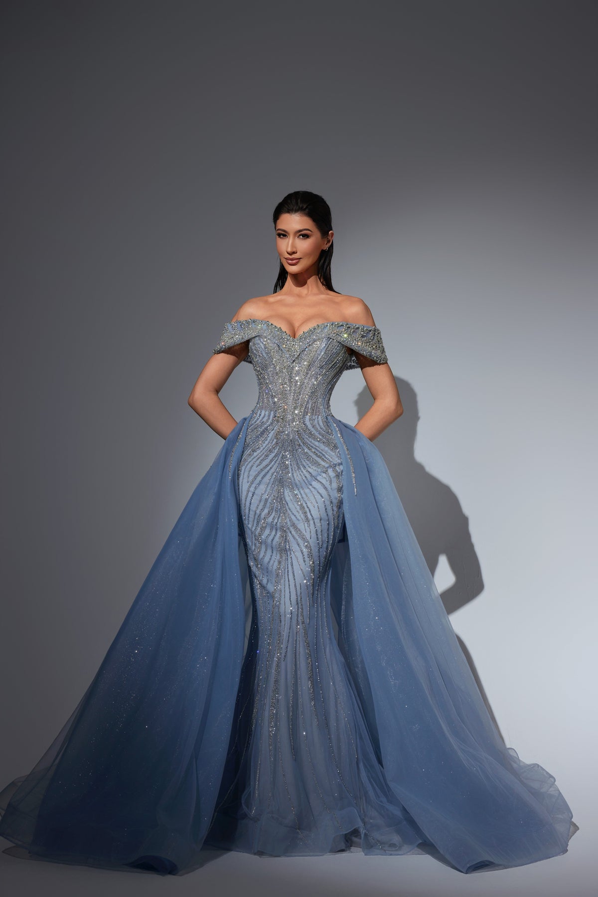 Heloise Fontaine — Women's Occasion Dress, alternate view 11