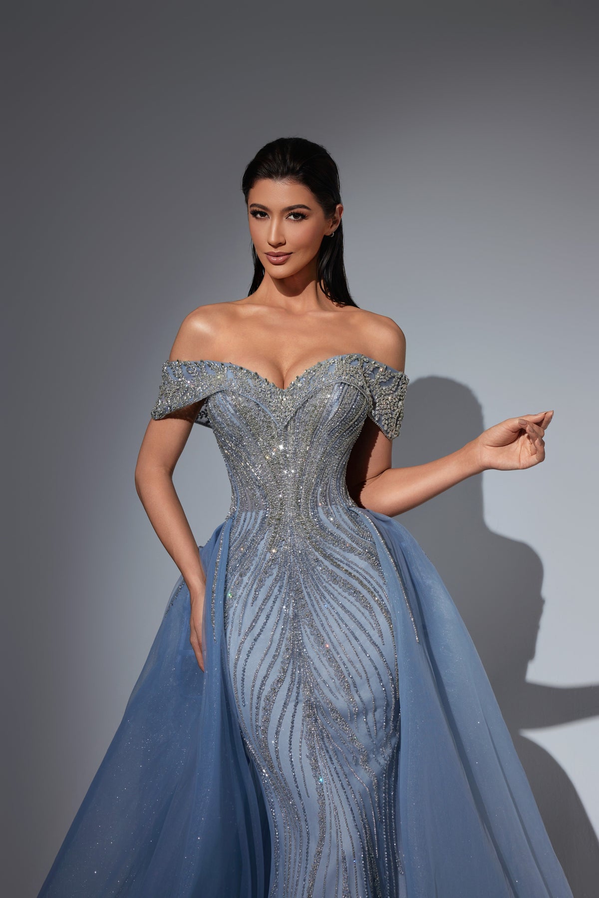 Heloise Fontaine — Women's Occasion Dress, alternate view 7