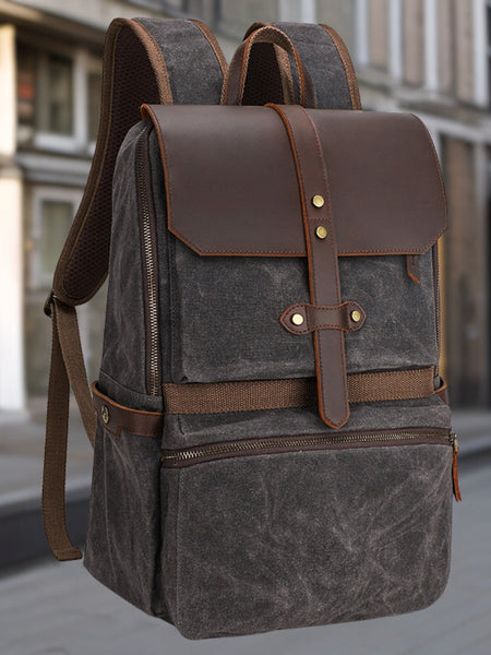 Ruben™ | Stylish Leather Envelope Bag