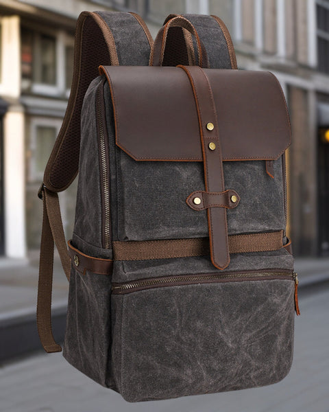 Ruben™ | Stylish Leather Envelope Bag