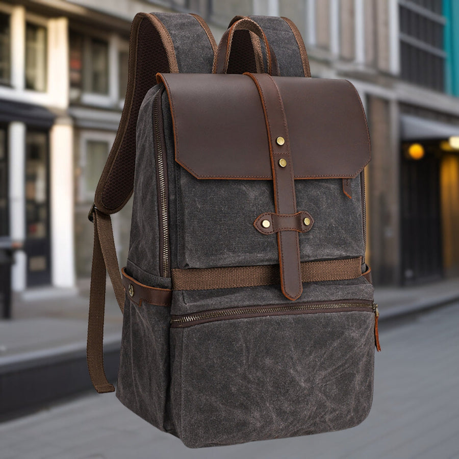 Ruben™ — Stylish Leather Envelope Bag, alternate view 2