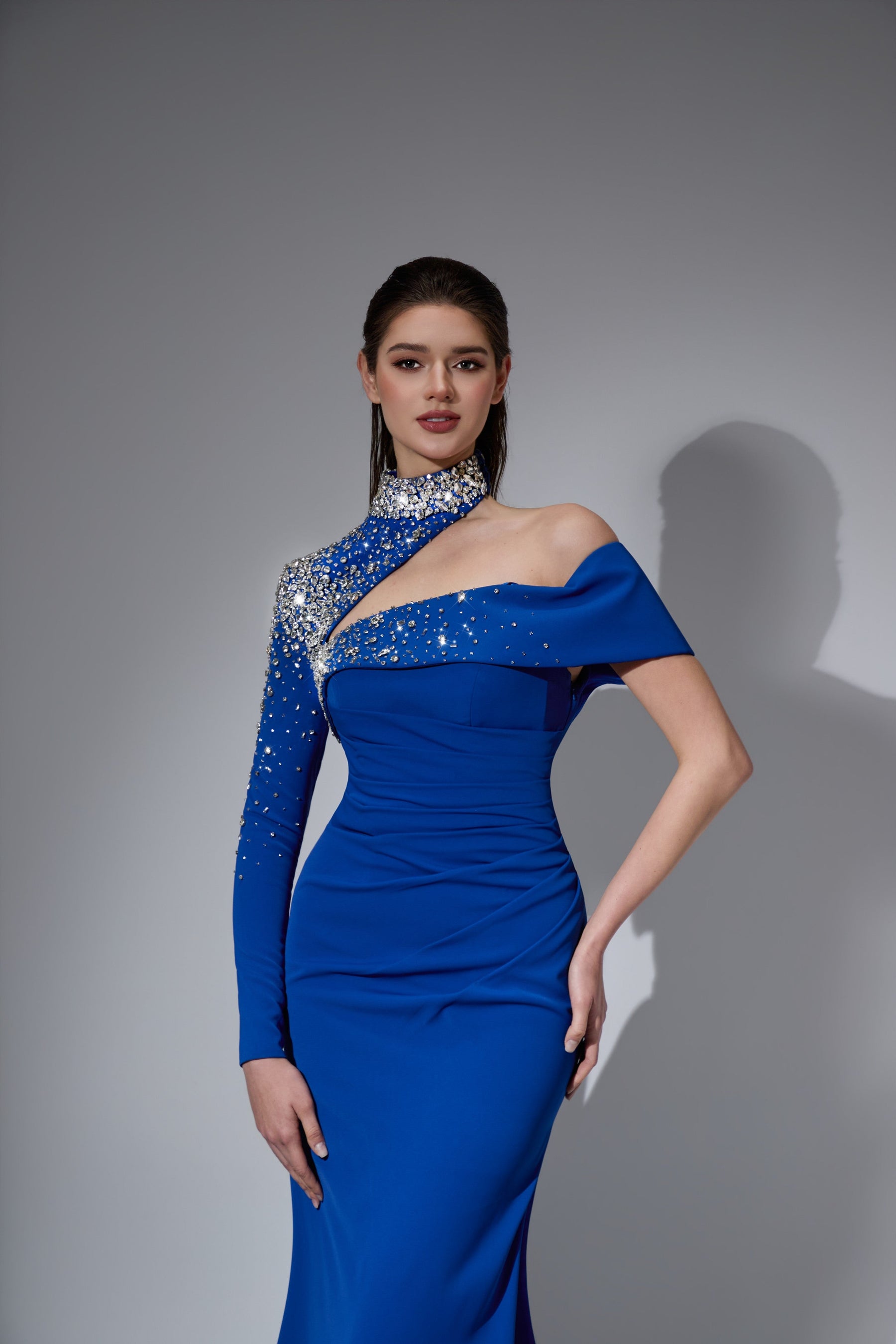 Odette Valmont — Formal Evening Gown, alternate view 4