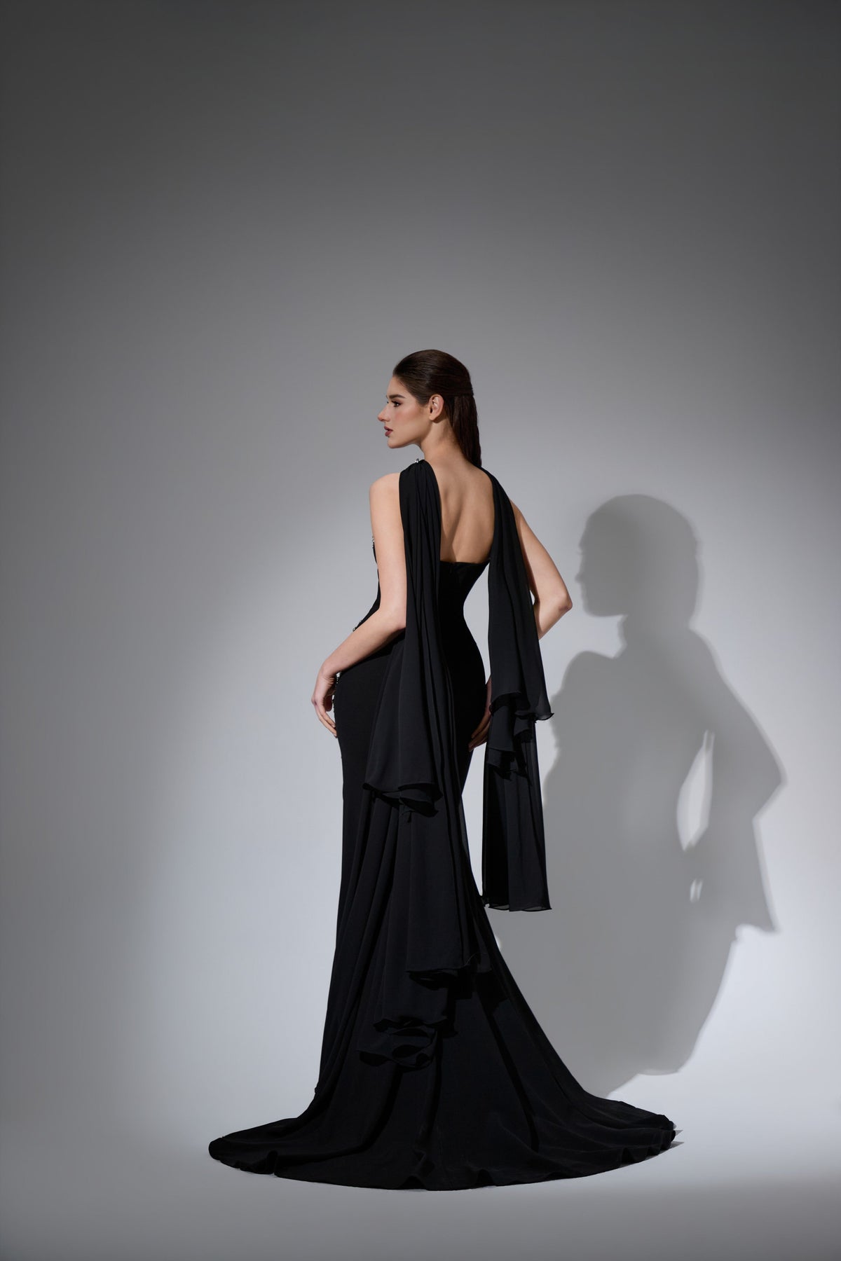 Seraphina Valmont — Formal Evening Gown, alternate view 6