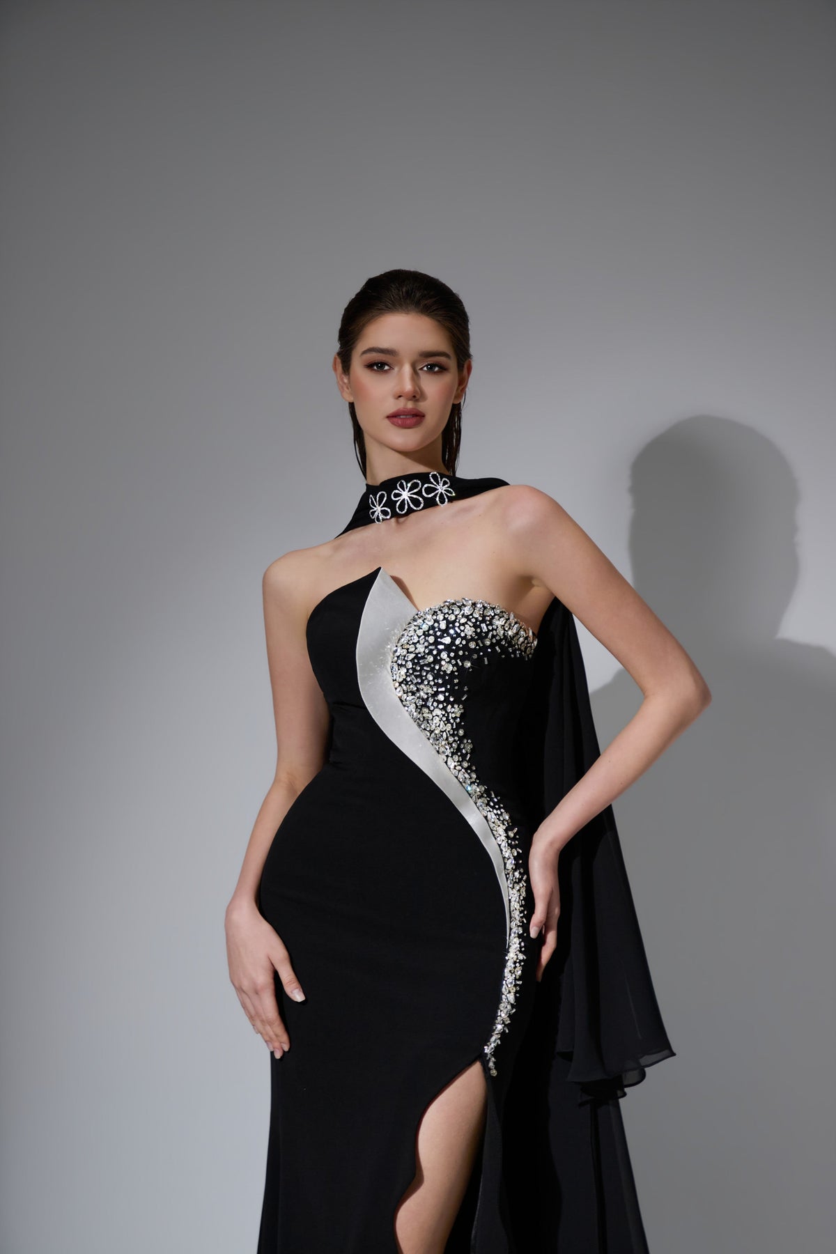 Seraphina Valmont — Formal Evening Gown, alternate view 5