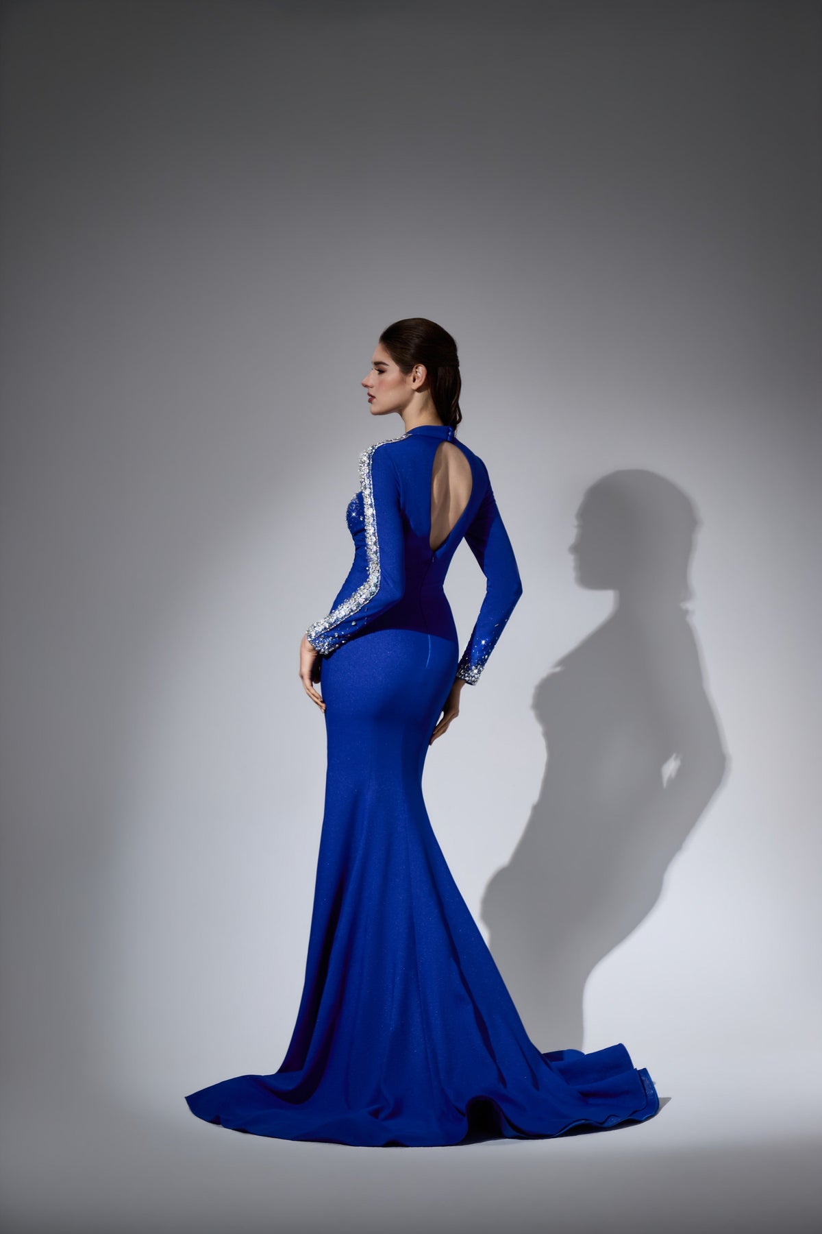 Arabella Valmont — Formal Evening Gown, alternate view 5